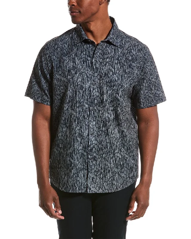 Tommy Bahama Coast Tiki Geo Shirt