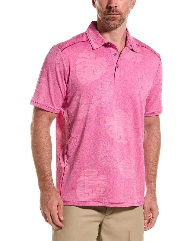 Tommy Bahama Delray Frond Polo Shirt