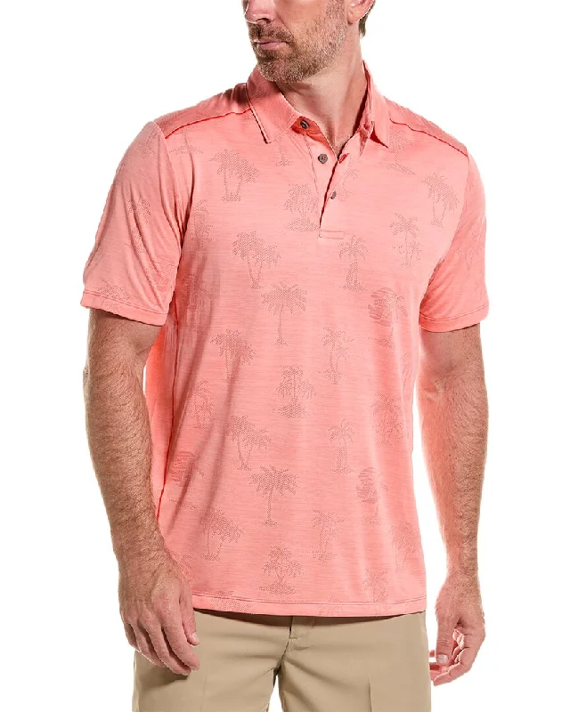 Tommy Bahama Palm Coast Palmera Polo Shirt