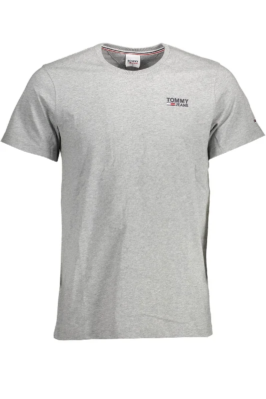 Tommy Hilfiger  Cotton Men Men's T-Shirt