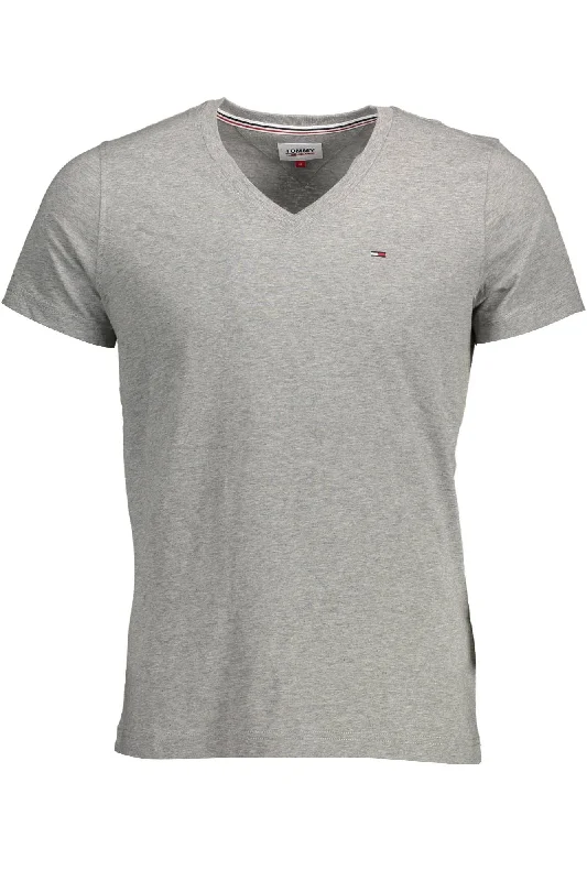 Tommy Hilfiger  Cotton Men Men's T-Shirt