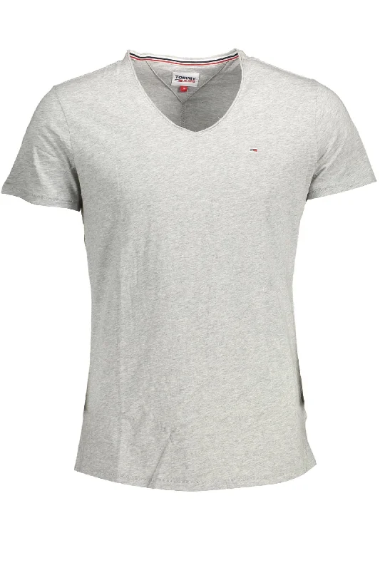 Tommy Hilfiger  Polyester Men Men's T-Shirt