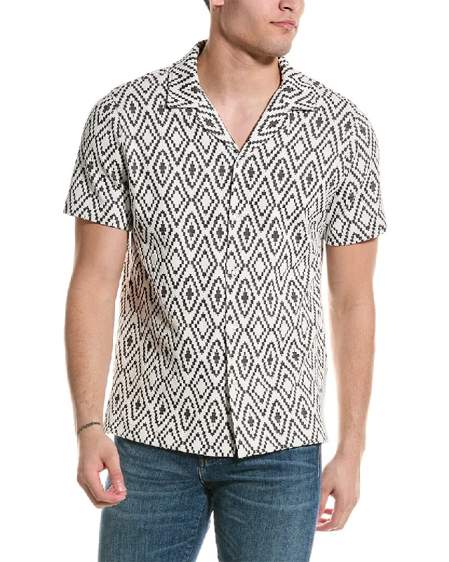 Truth Jacquard Shirt