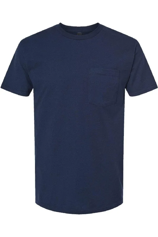 Tultex Unisex Heavyweight Pocket T-Shirt