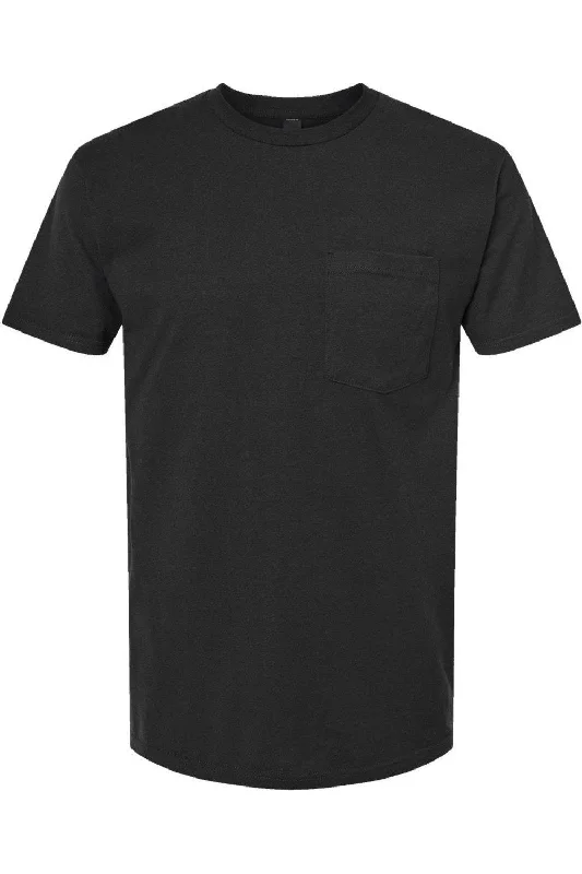 Tultex Unisex Heavyweight Pocket T-Shirt