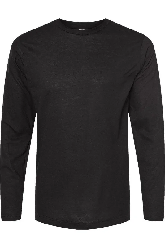 Tultex Unisex Poly-Rich Long Sleeve T-Shirt