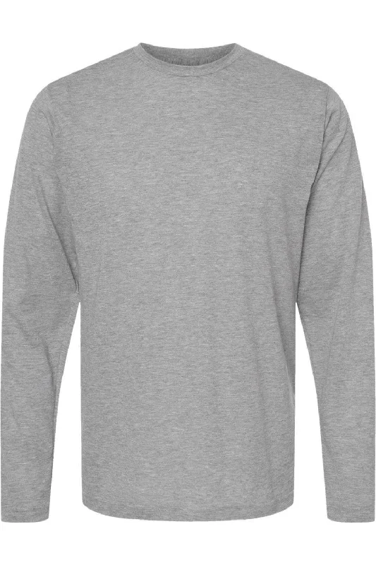 Tultex Unisex Poly-Rich Long Sleeve T-Shirt