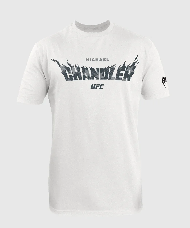 UFC Unrivaled by Venum Michael Chandler Men’s T-Shirt - White