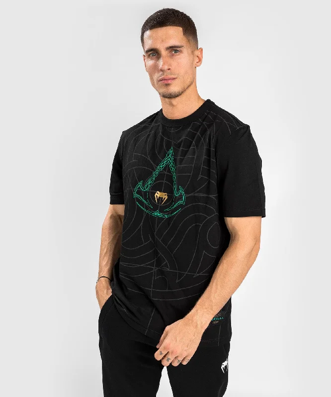 Venum Assassin's Creed Reloaded T-Shirt - Schwarz