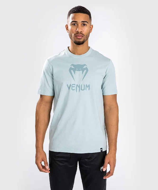 Venum Classic T-Shirt - Clearwater Blue/Clearwater Blue