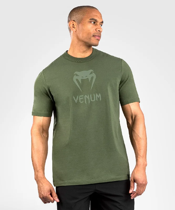 Venum Classic T-Shirt - Green/Green