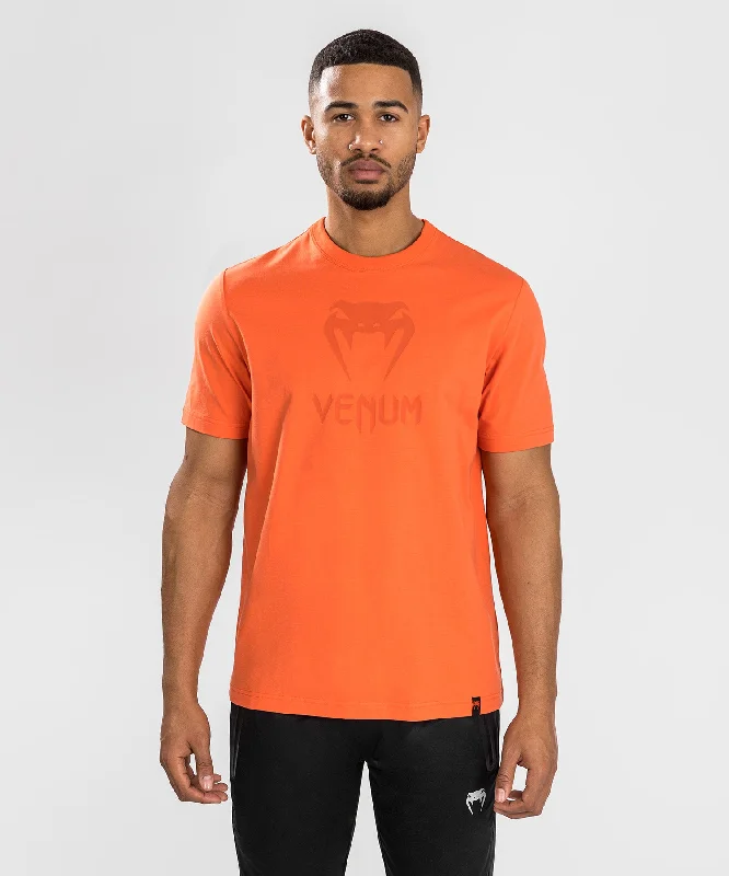 Venum Classic T-Shirt - Orange/Orange