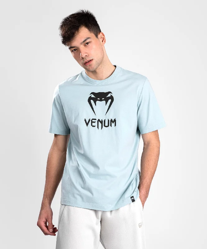 Venum Classic T-Shirt - Clearwater/Black