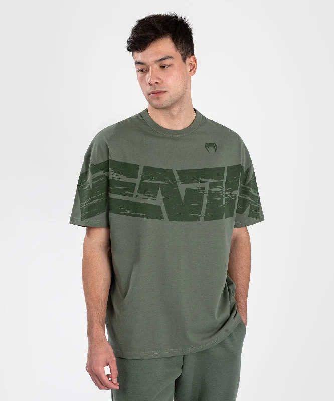 Venum Connect XL T-shirt - Green