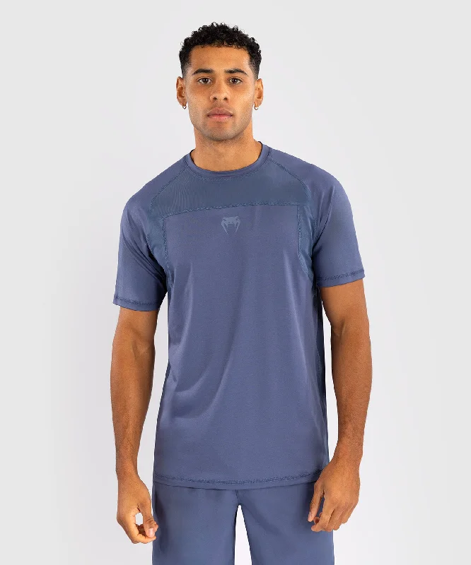 Venum G-Fit Air Men's Dry-Tech T-Shirt - Foggy Blue