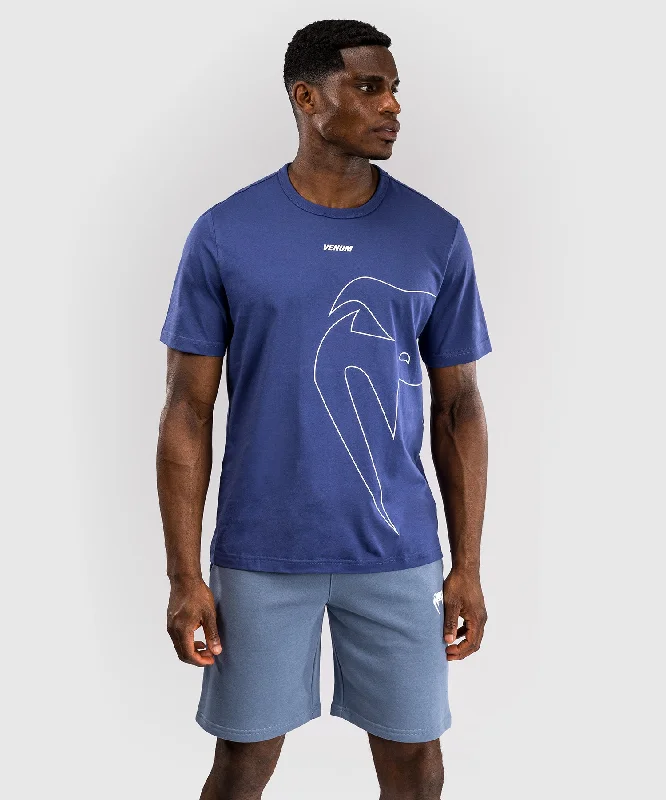 Venum Giant Connect T-Shirt - Royal Blue