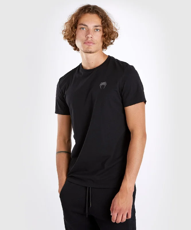 Venum S47 T-Shirt - Black/Orange