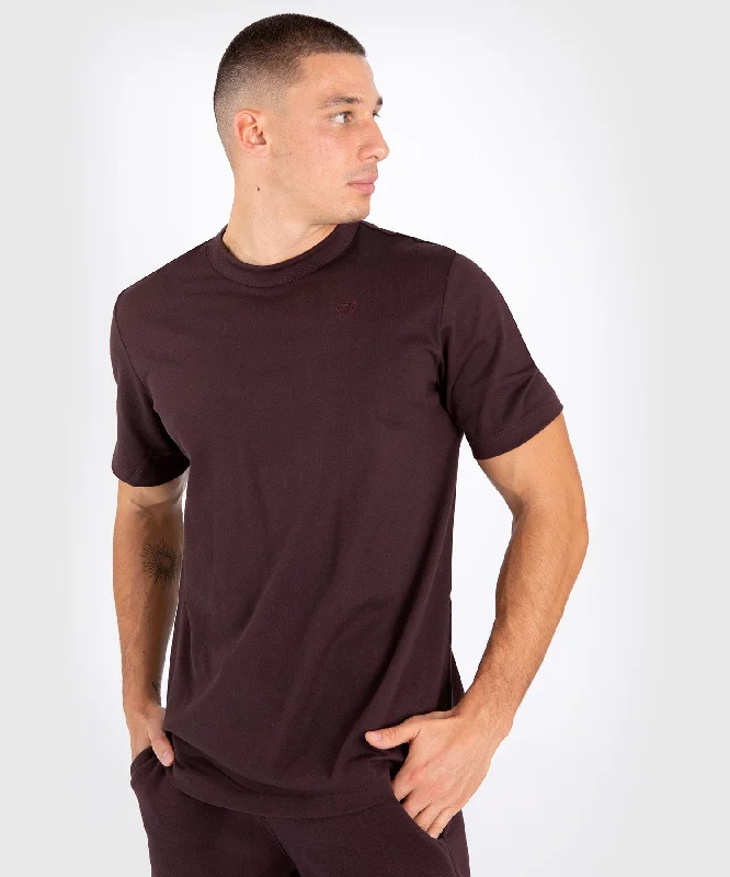 Venum Silent Power T-Shirt - Dark Brown