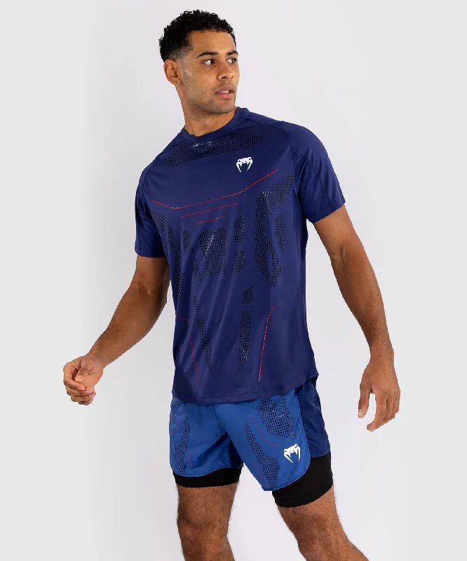 Venum Technical 3.0 Dry-Tech T-Shirt - Night Blue