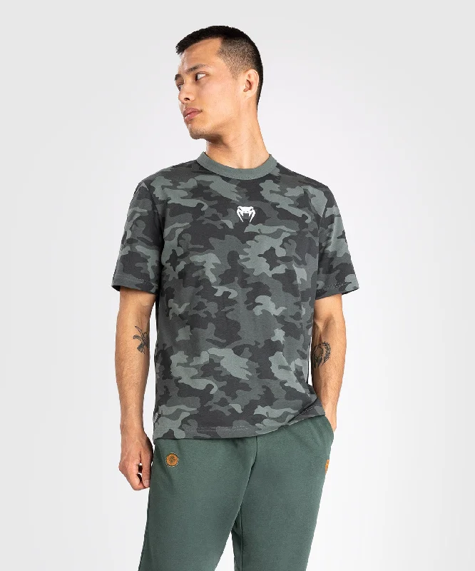 Venum Vortex XL Men's T–Shirt - Khaki Camo