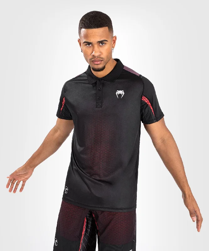 Venum x Dodge Banshee Men’s Dry Tech Polo - Black