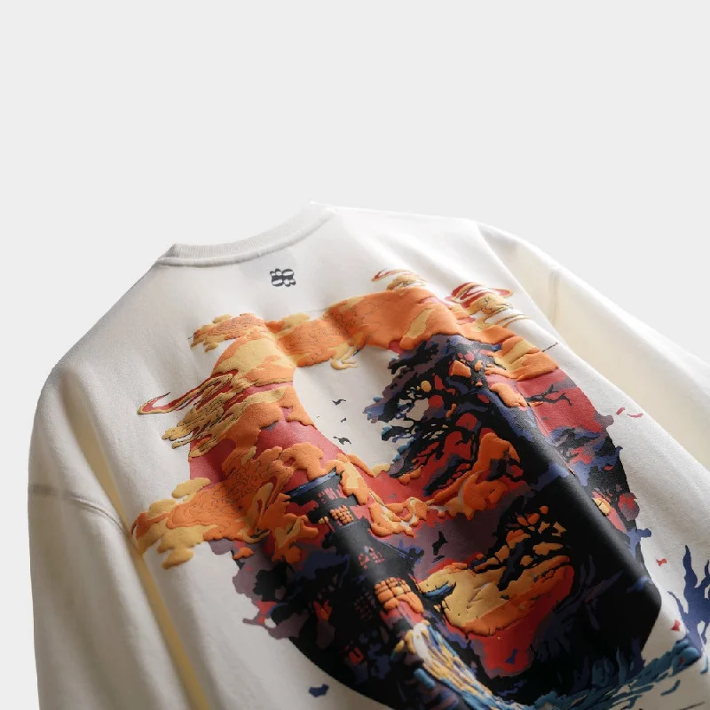 OFF WHITE SHIZEN T-SHIRT