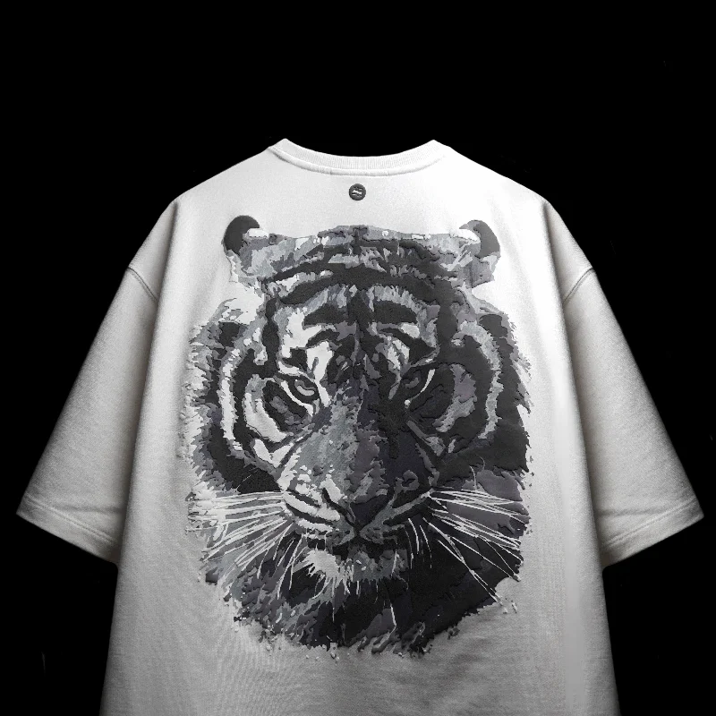 WHITE TIGER T- SHIRT